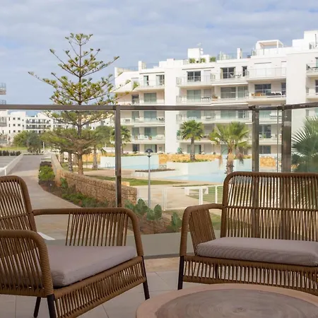 Marina דירה